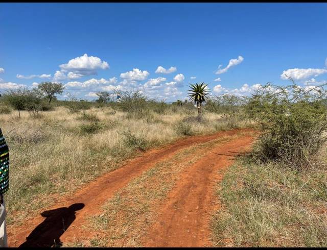 LAND FOR SALE IN MOKOPANE RURAL